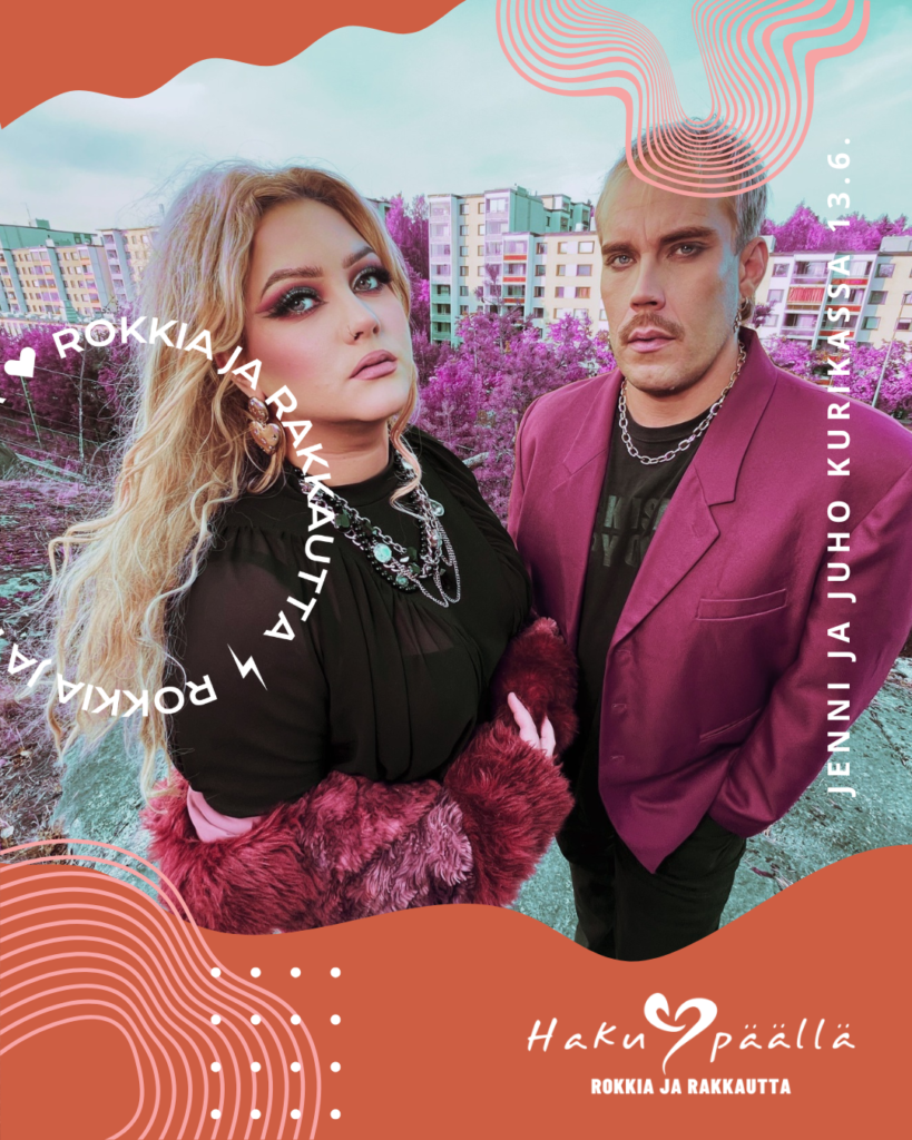 Jenni ja Juho