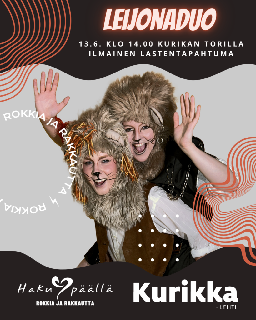 Lastentapahtuma Kurikka